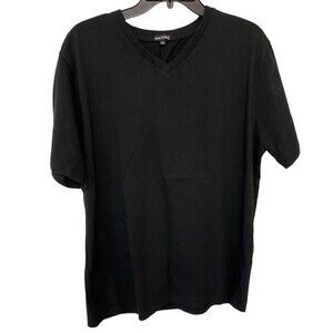 Rich Cotton Regular Fit V-Neck T-Shirt
